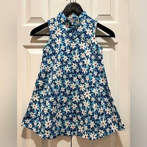 PTP-14”- Kids Chinese Style- Qipao Dress